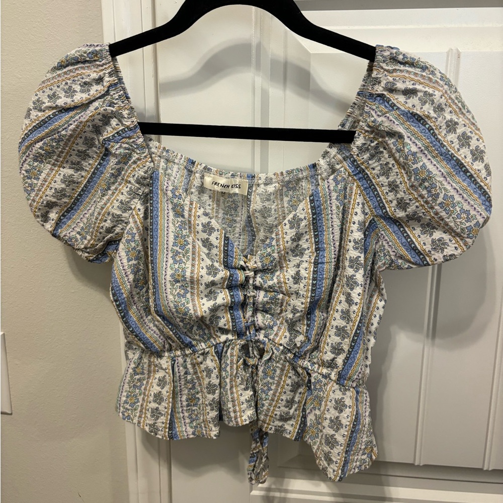 Boho top